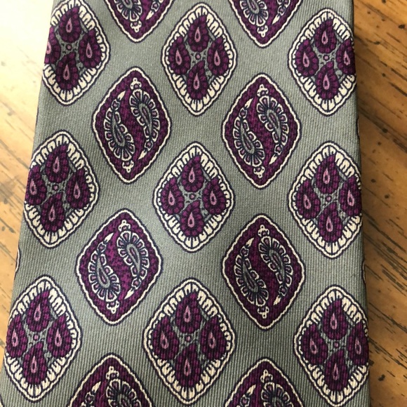 Stuart Ashley Silk Neckties - Picture 3 of 9